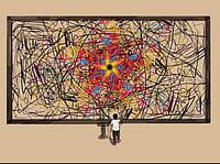 The Venom Beneath The Brush In The World Of Deceptive Art The Venom Beneath The Brush In The World Of Deceptive Art